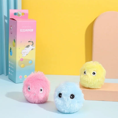 כדור צעצוע חכם לחתול